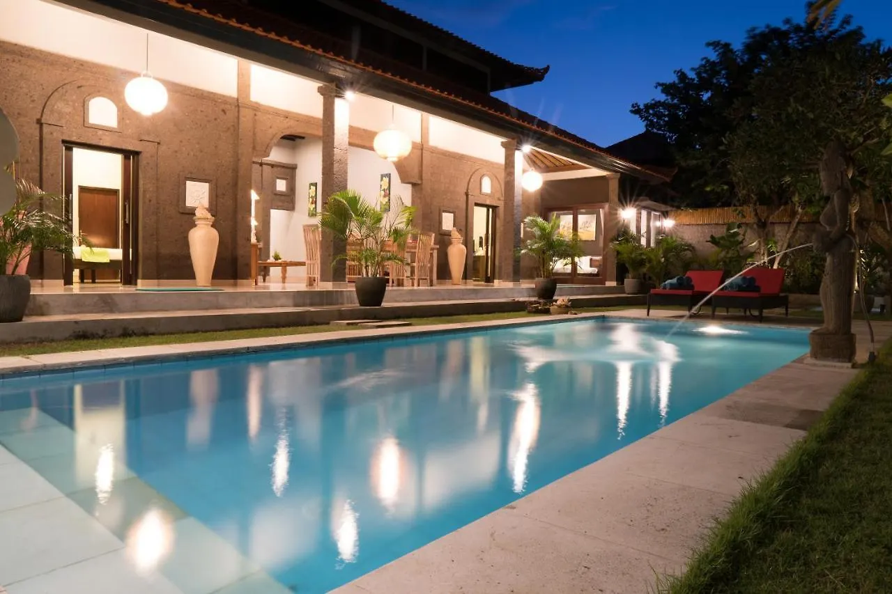 The Catur Villa Seminyak