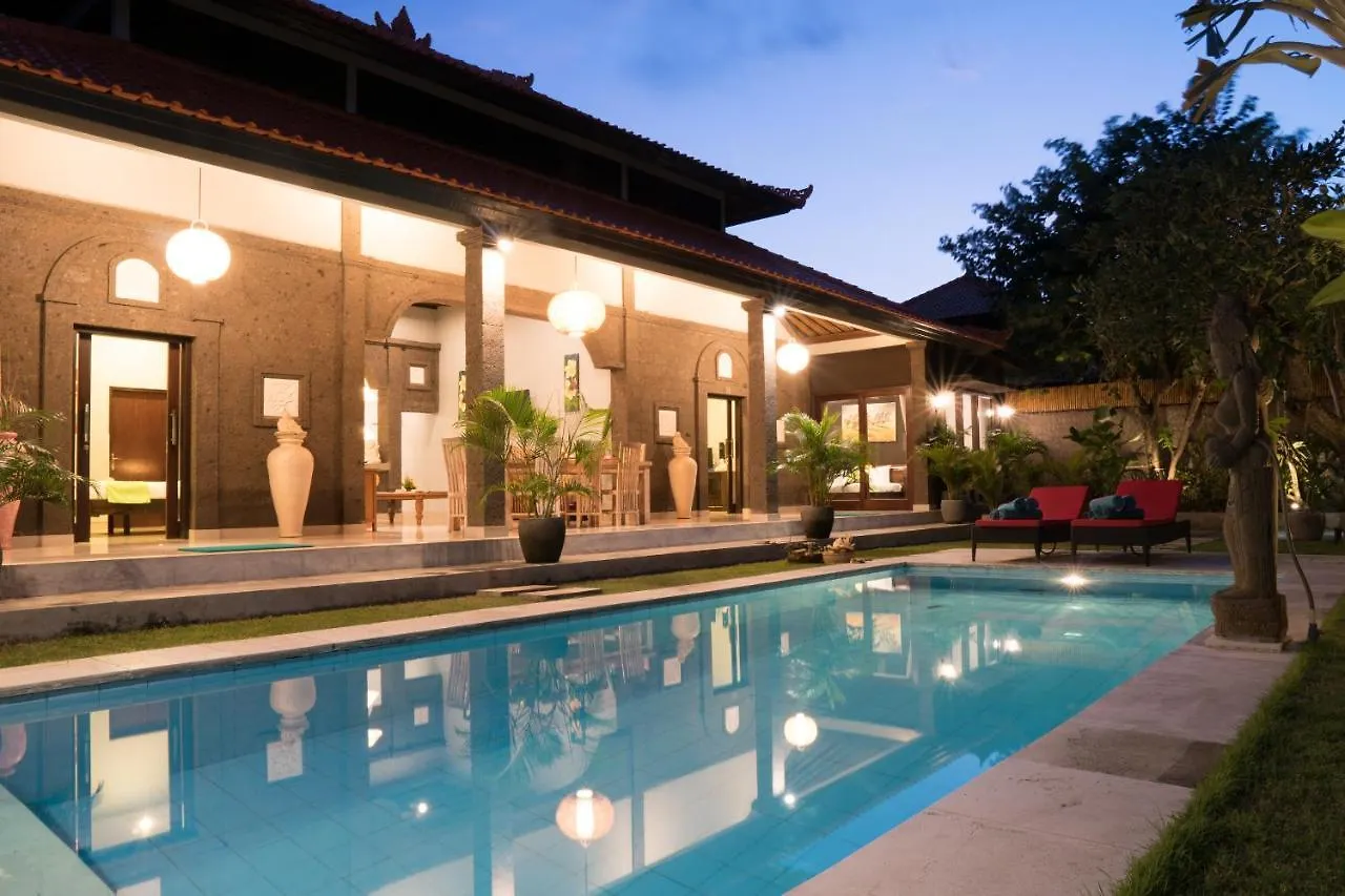 The Catur Villa Seminyak