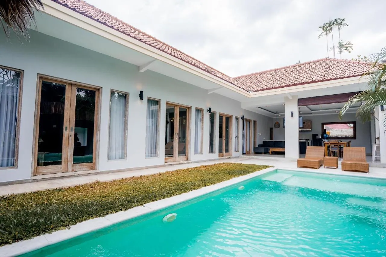 The Catur Villa Seminyak